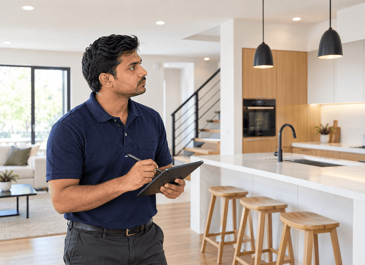 Handover Specialist | Professional Home Handover Inspection